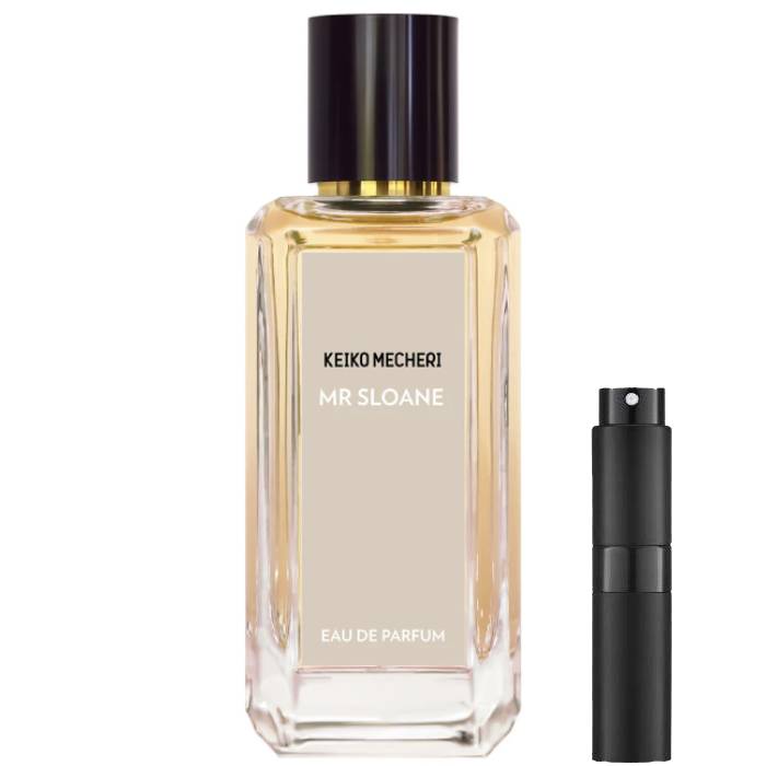 Keiko Mecheri Mr. Sloane - Eau de Parfum - LuxScents.nl