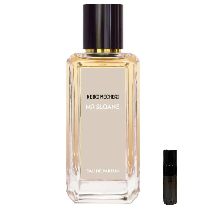 Keiko Mecheri Mr. Sloane - Eau de Parfum - LuxScents.nl
