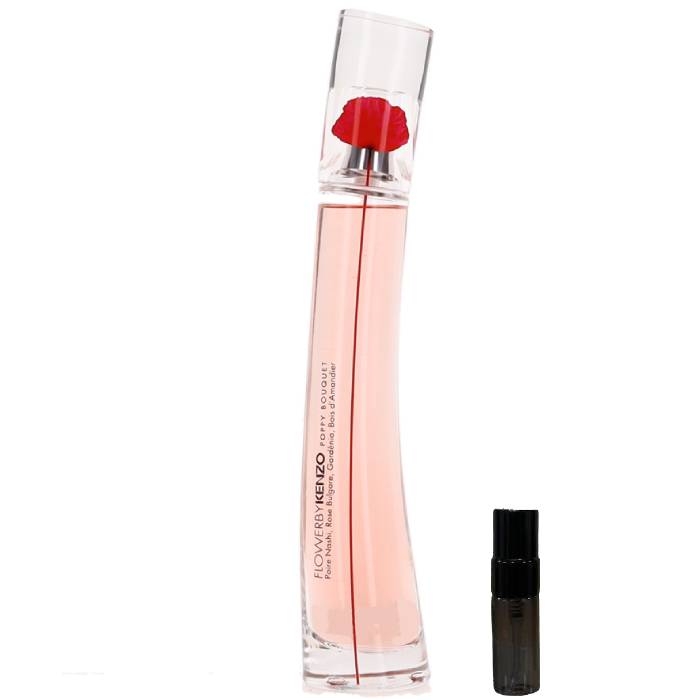 Kenzo Flower Poppy Bouquet - Eau de Parfum - LuxScents.nl