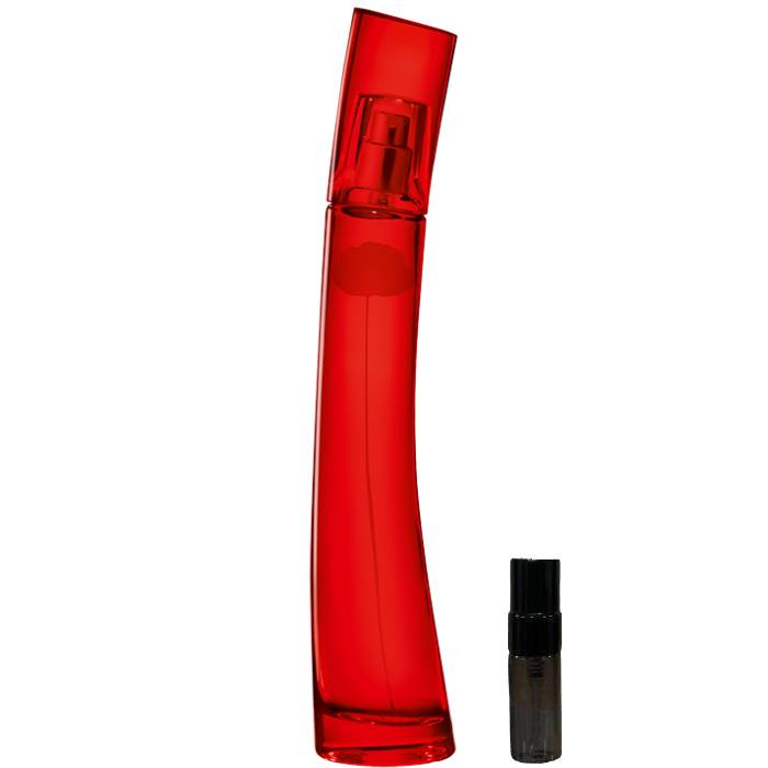 Kenzo Red Flower Edition - Eau de Toilette - LuxScents.nl