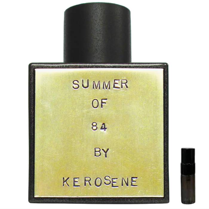 Kerosene Summer of 84 - Eau de Parfum - LuxScents
