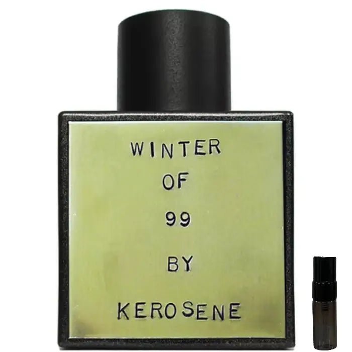 Kerosene Winter of '99 - Eau de Parfum - LuxScents