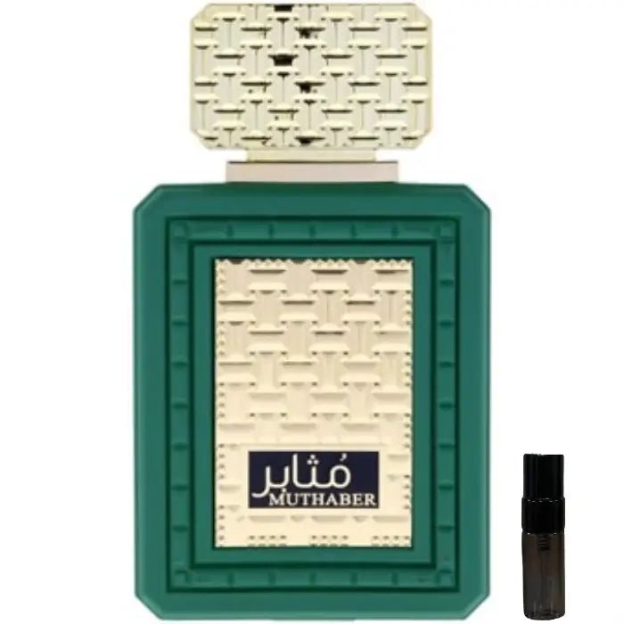 Khalis Muthaber Niche Collection - Eau de Parfum - LuxScents