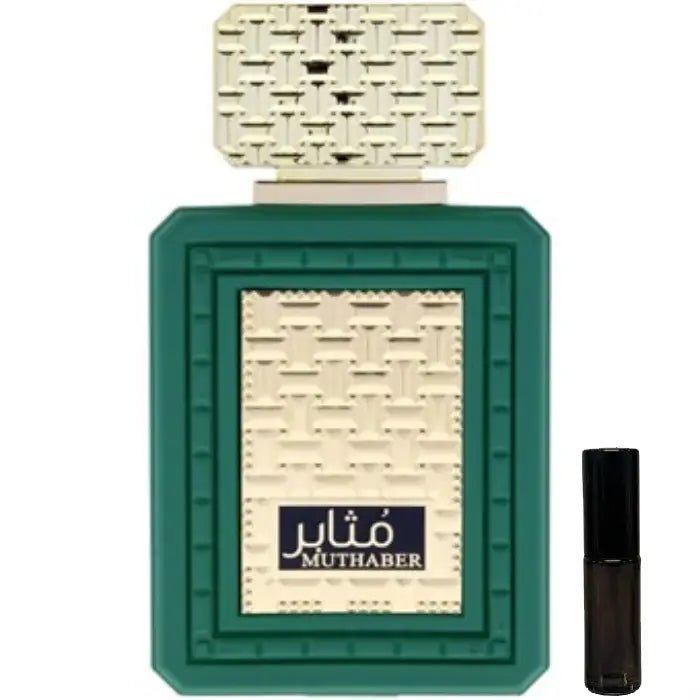 Khalis Muthaber Niche Collection - Eau de Parfum - LuxScents