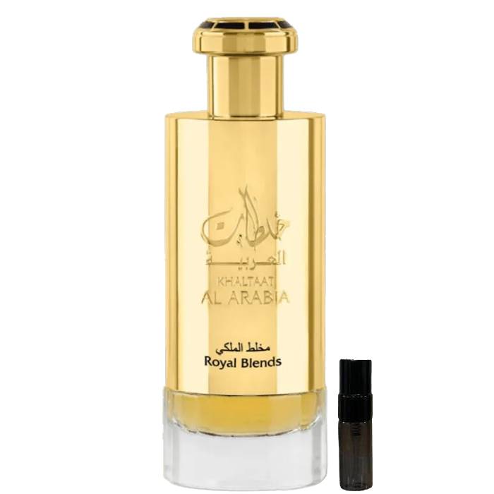 Khaltaat Al Arabia by Lattafa - Eau de Parfum - LuxScents.nl
