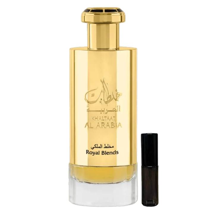 Khaltaat Al Arabia by Lattafa - Eau de Parfum - LuxScents.nl