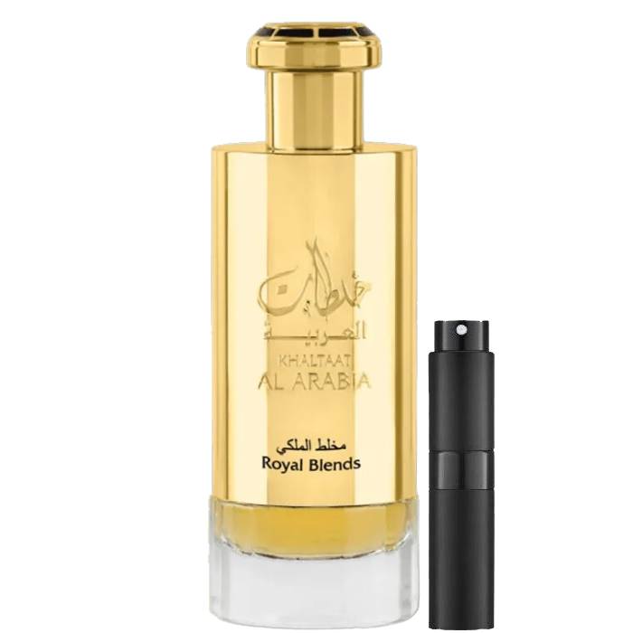 Khaltaat Al Arabia by Lattafa - Eau de Parfum - LuxScents.nl