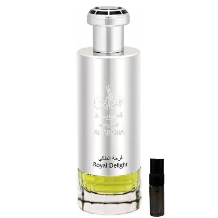 Khaltat Al Arabia Delight by Lattafa - Eau de Parfum - LuxScents.nl