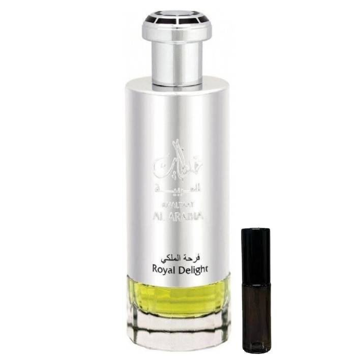 Khaltat Al Arabia Delight by Lattafa - Eau de Parfum - LuxScents.nl