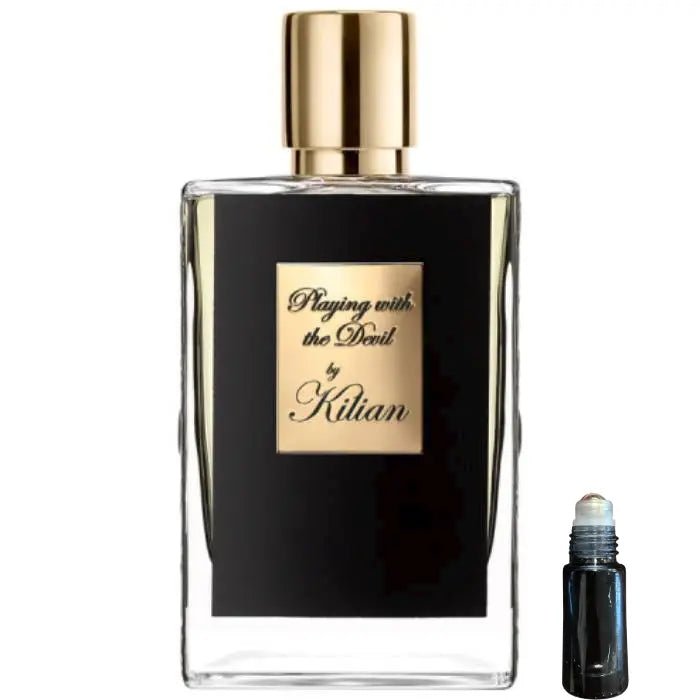 Kilian Playing with the Devil - Eau de Parfum - LuxScents
