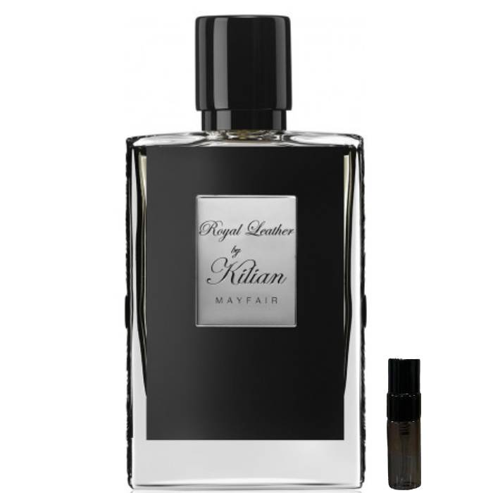 Kilian Royal Leather - Eau de Parfum - LuxScents.nl