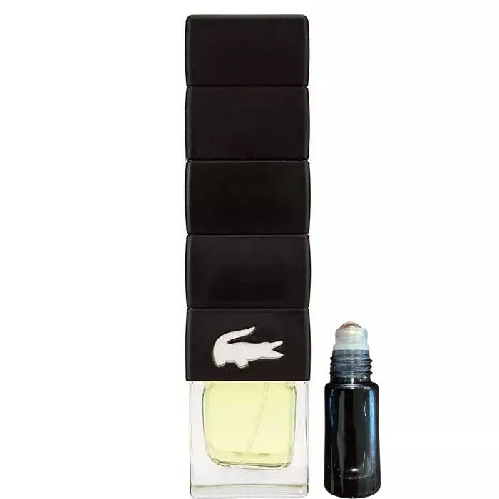 Lacoste Challenge Pour Homme - Eau De Toilette - LuxScents.nl