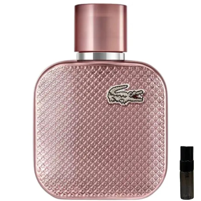 Lacoste Fragrances L.12.12 Silver Rose - Eau de Parfum - LuxScents