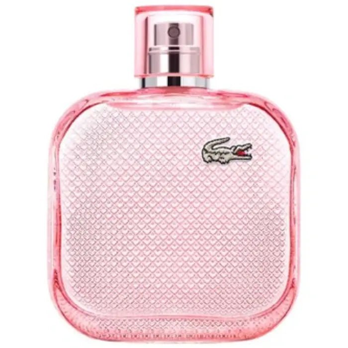 Lacoste L.12.12 Rose Sparkling - Eau de Toilette - LuxScents