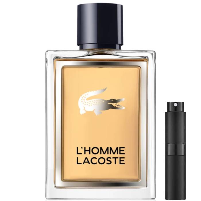 Lacoste L'Homme - Eau de Toilette - LuxScents.nl
