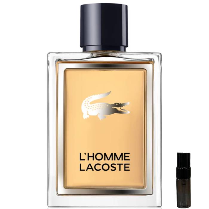 Lacoste L'Homme - Eau de Toilette - LuxScents.nl