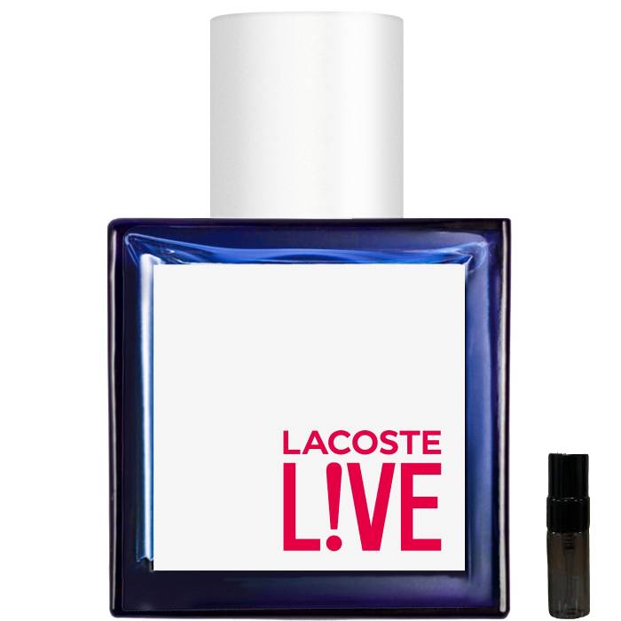 Lacoste Live - Eau De Toilette - LuxScents.nl
