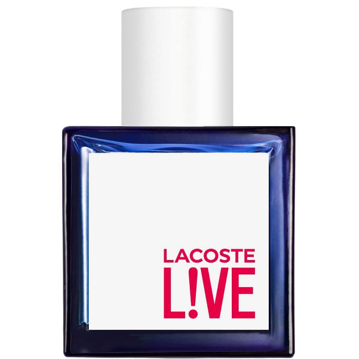 Lacoste Live - Eau De Toilette - LuxScents.nl