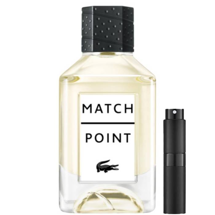 Lacoste Match Point Cologne - Eau de toilette - LuxScents.nl