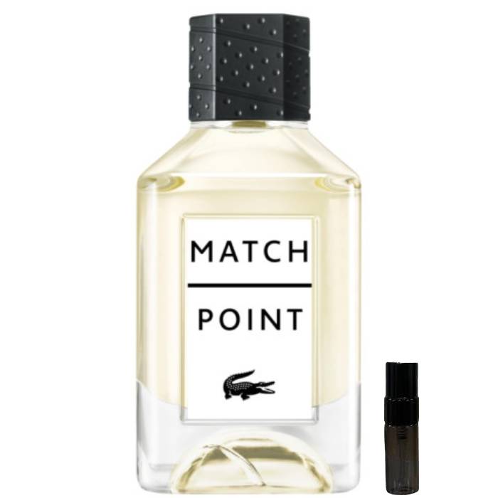 Lacoste Match Point Cologne - Eau de toilette - LuxScents.nl