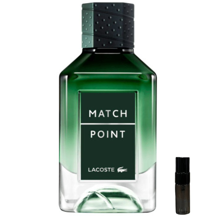 Lacoste Match Point - Eau de Parfum - LuxScents.nl