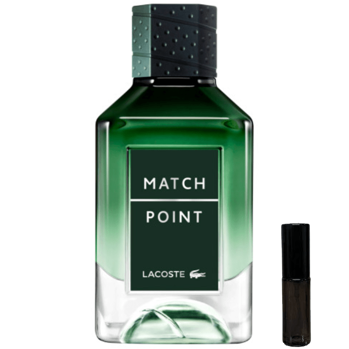 Lacoste Match Point - Eau de Parfum - LuxScents.nl