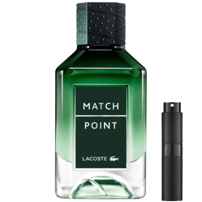 Lacoste Match Point - Eau de Parfum - LuxScents.nl