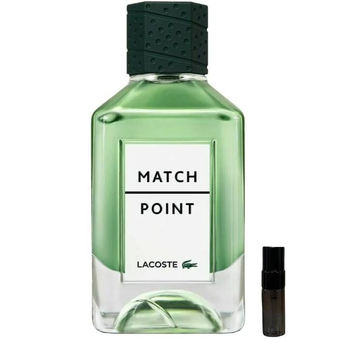 Lacoste Match Point - Eau de Toilette - LuxScents.nl