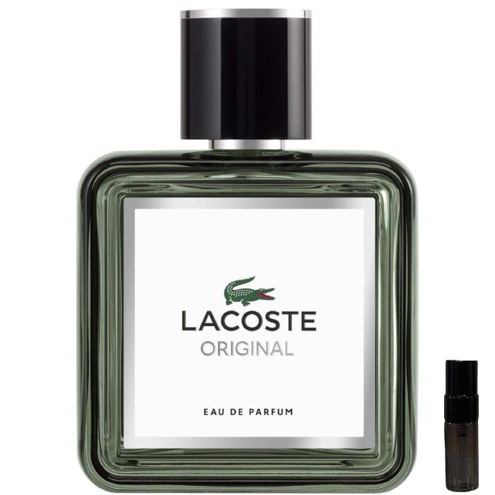 Lacoste Original - Eau de Parfum - LuxScents.nl