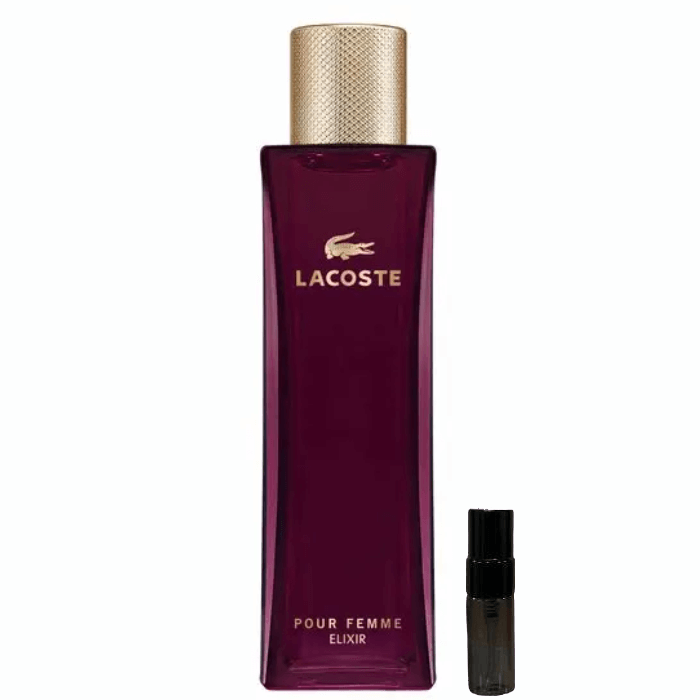 Lacoste Pour Femme Elixir - Eau de Toilette - LuxScents.nl