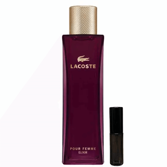 Lacoste Pour Femme Elixir - Eau de Toilette - LuxScents.nl