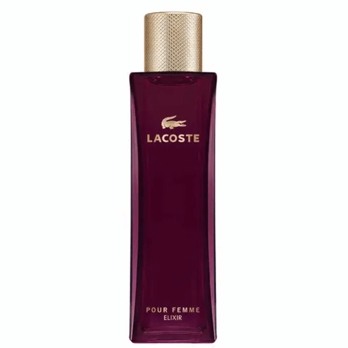 Lacoste Pour Femme Elixir - Eau de Toilette - LuxScents.nl