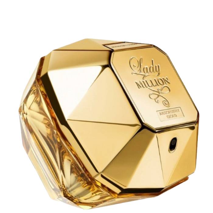 Lady Million Absolutely Gold Rabanne - Parfum - LuxScents.nl