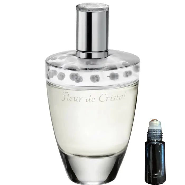 Lalique Fleur de Cristal - Eau de Parfum - LuxScents