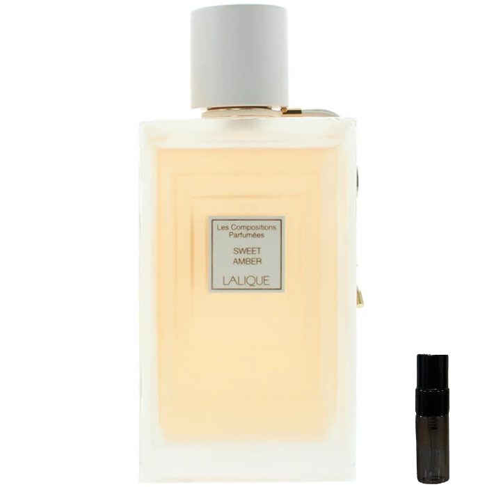 Lalique Les Compositions Parfumees Sweet Amber - Eau de Parfum - LuxScents.nl