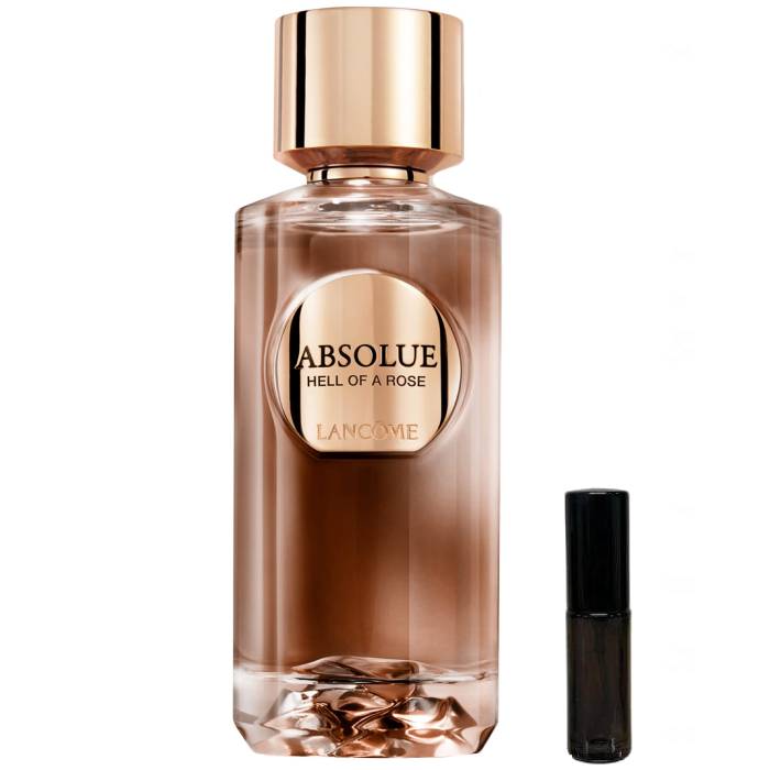 Lancome Absolue Hell Of Rose - Eau de Parfum - LuxScents.nl