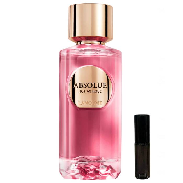 Lancome Absolue Hot As Rose - Eau de Parfum - LuxScents.nl