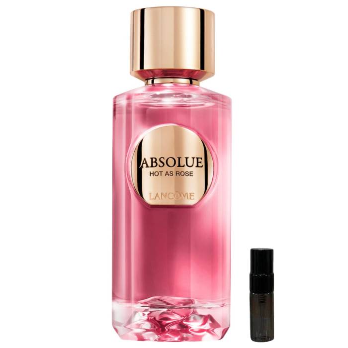 Lancome Absolue Hot As Rose - Eau de Parfum - LuxScents.nl