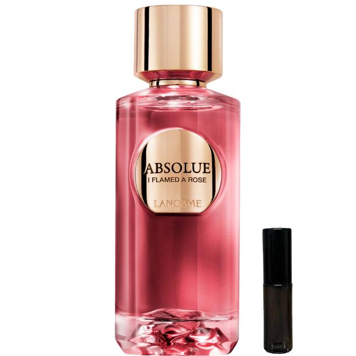 Lancome Absolue I Flamed A Rose Fire & Patchouli - Eau de Parfum - LuxScents.nl