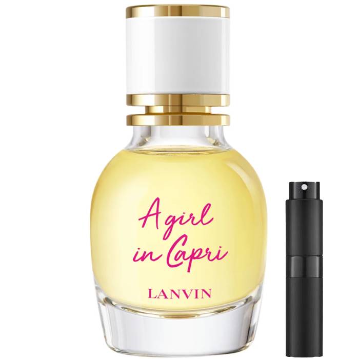 Lanvin A Girl In Capri - Eau de Toilette - LuxScents.nl
