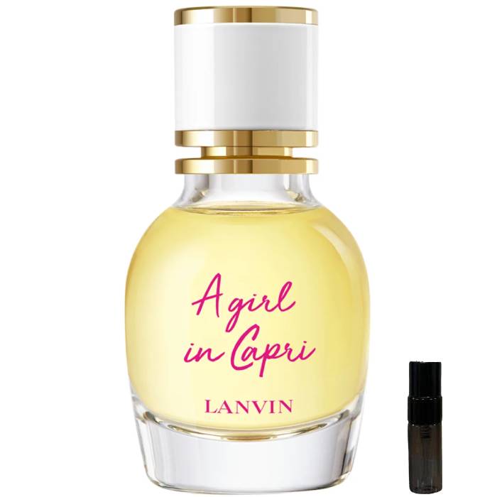 Lanvin A Girl In Capri - Eau de Toilette - LuxScents.nl