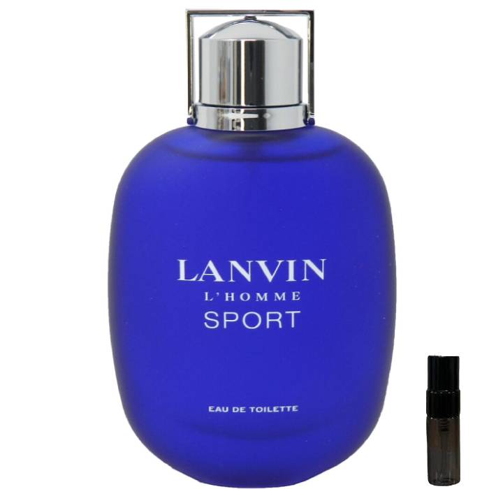 Lanvin L'Homme Sport - Eau de Toilette - LuxScents.nl