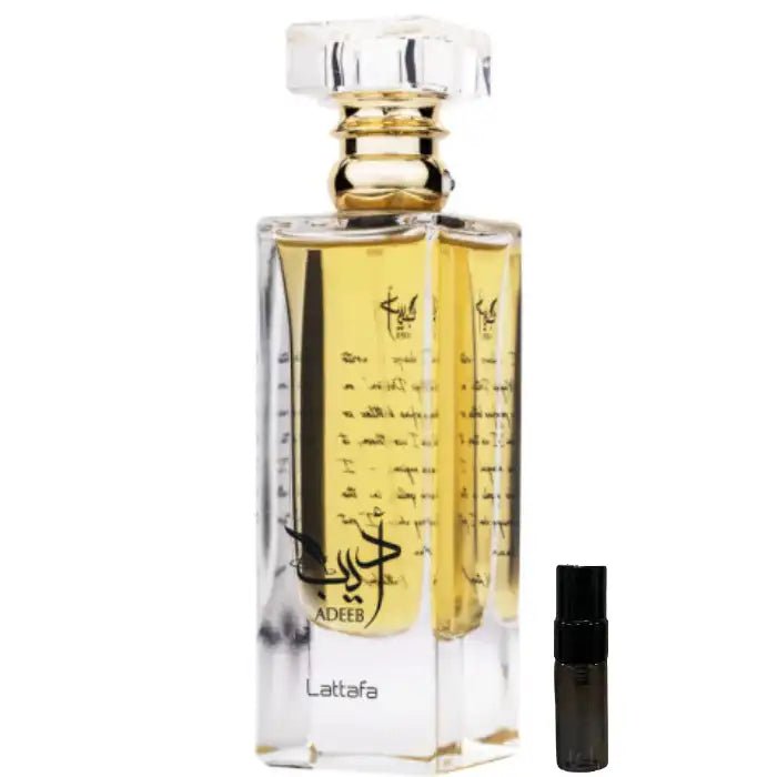 Lattafa Adeeb - Eau De Parfum - LuxScents.nl
