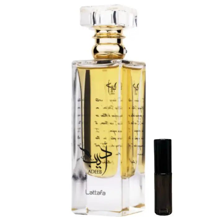 Lattafa Adeeb - Eau De Parfum - LuxScents.nl