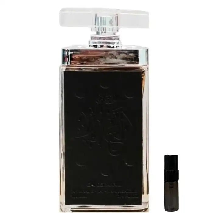 Lattafa Al Azra'a Black - Eau De Parfum - LuxScents.nl