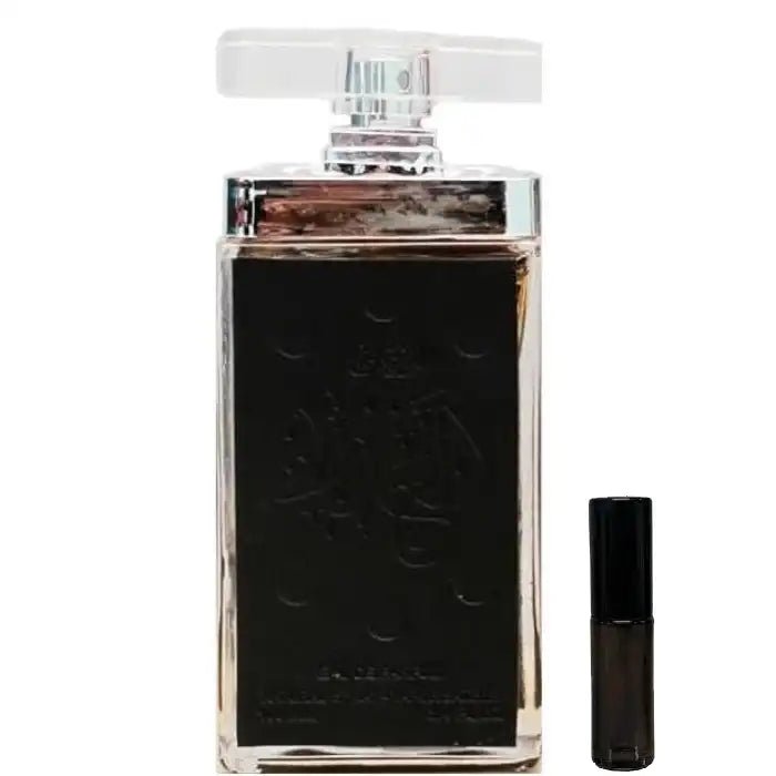 Lattafa Al Azra'a Black - Eau De Parfum - LuxScents.nl