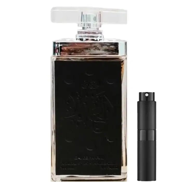 Lattafa Al Azra'a Black - Eau De Parfum - LuxScents.nl