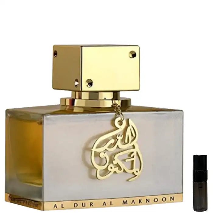 Lattafa Al Dur Al Maknoon Gold - Eau De Parfum - LuxScents.nl