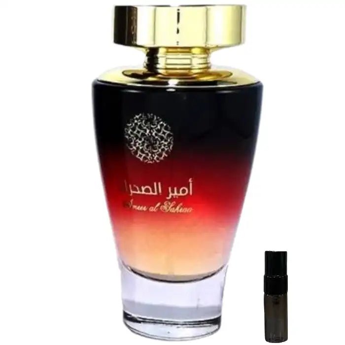 Lattafa Ameer Al Sahraa - Eau De Parfum - LuxScents.nl