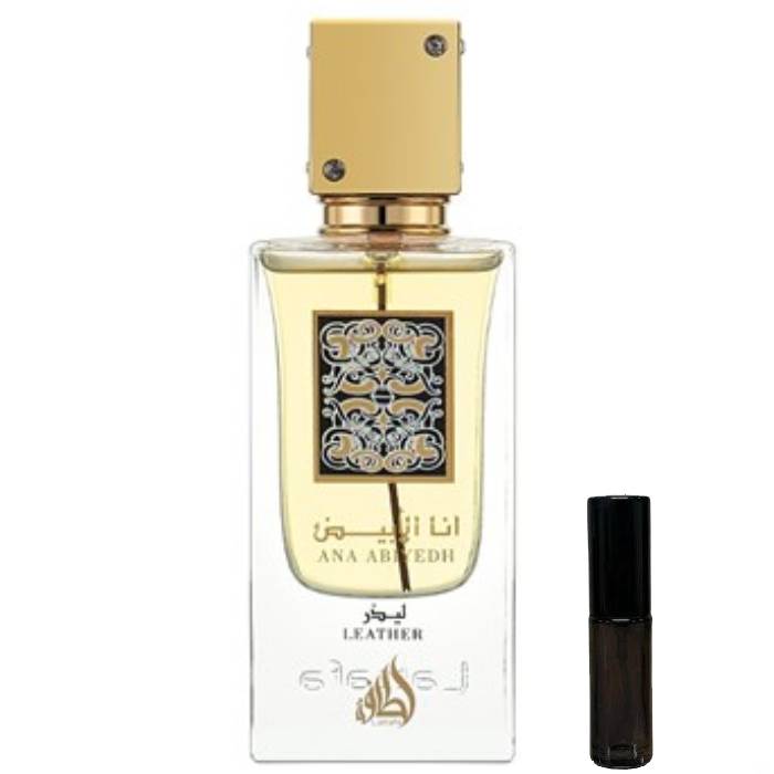 Lattafa Ana Abiyedh Leather I Am White - Eau de Parfum - LuxScents.nl